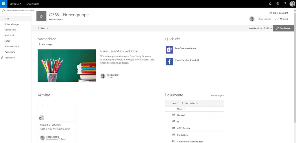 Office 365 Groups