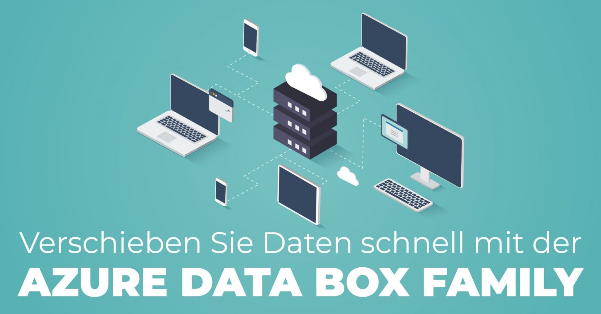 Azure Data Box Family