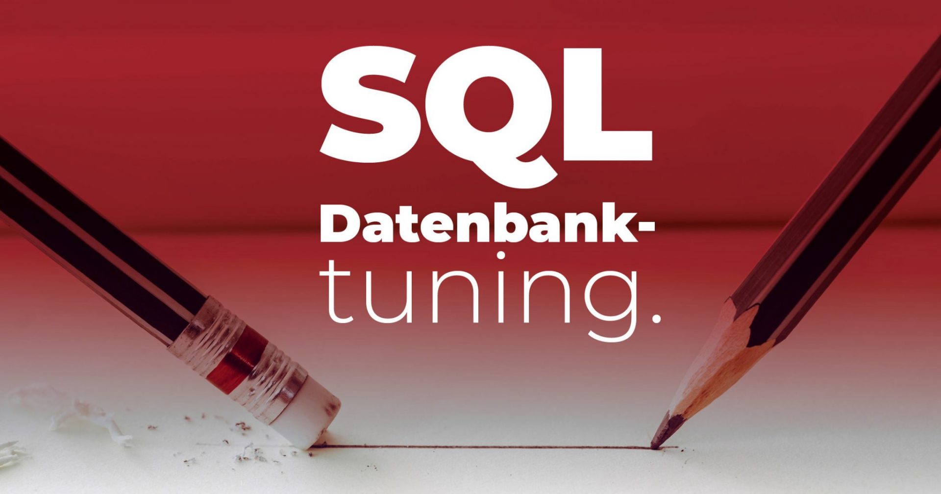 Tuning für ihre SQL Datenbanken – Neue Features zur Optimierung