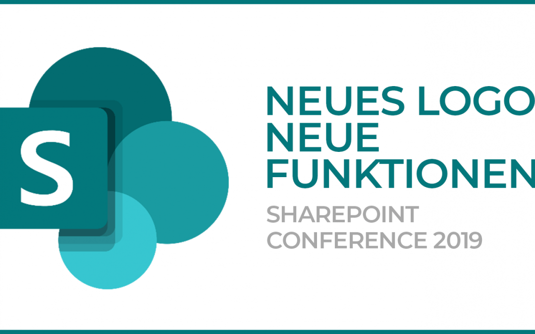 Neues von der SharePoint Conference 2019