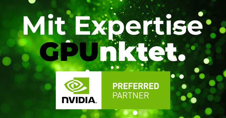 S&L ist NVIDIA Preferred Partner