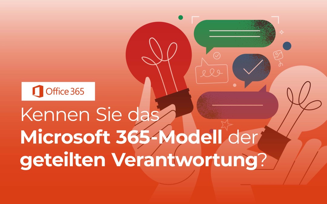 Microsoft 365 Backup-as-a-Service mit Veeam